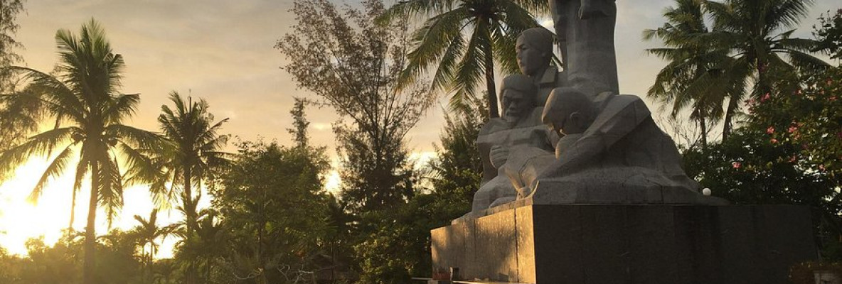 Central Viet Nam Daily Tour - Fullday My Lai Massacre Museum