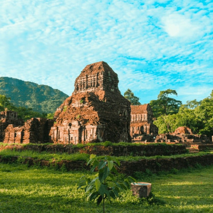 HOI AN COOKING CLASS & MY SON SANCTUARY
