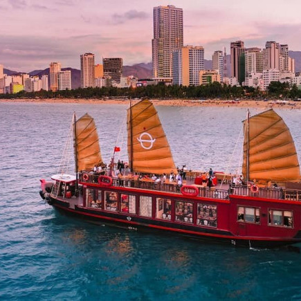 NHATRANG DISCOVERY WITH THE EMPEROR CRUISE