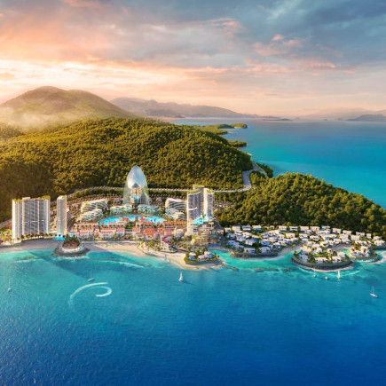 NHATRANG DISCOVERY WITH THE EMPEROR CRUISE