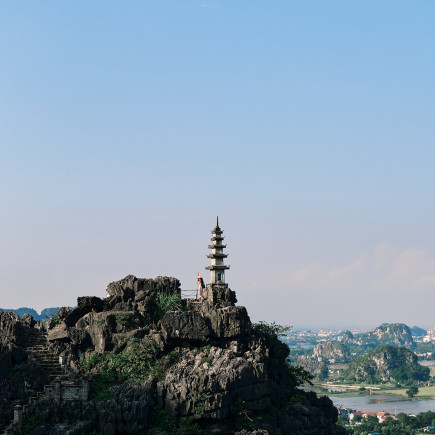 NINH BINH – HOA LU – TRANG AN – MUA CAVE FULL DAY TOUR