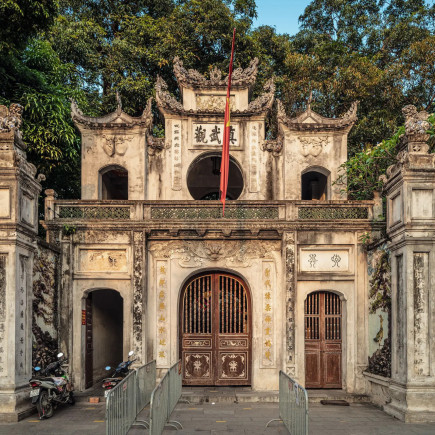 HA NOI – HOA LU – TAM COC