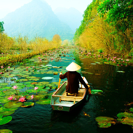 HA NOI – HOA LU – TRANG AN – MUA CAVE FULL DAY TOUR