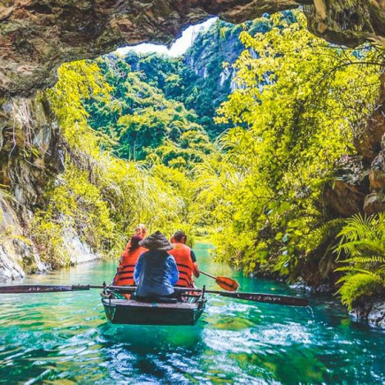 HA NOI - HOA LU - TAM COC - MUA CAVE FULL DAY TOUR