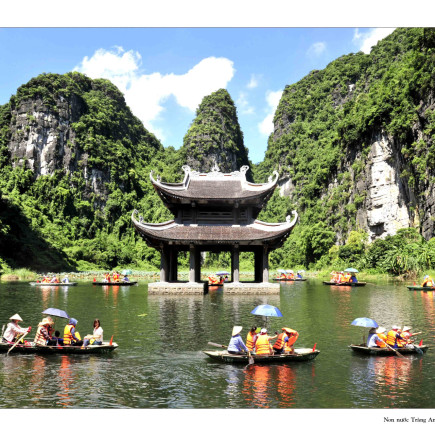 HA NOI – HOA LU – TAM COC