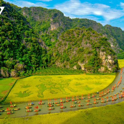 HA NOI - BAI DINH - TRANG AN - MUA CAVE FULL DAY TOUR