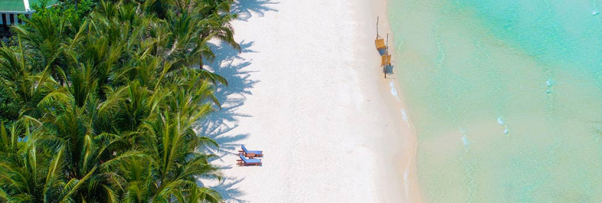 LUXURY BEACH & GOLF ESCAPE