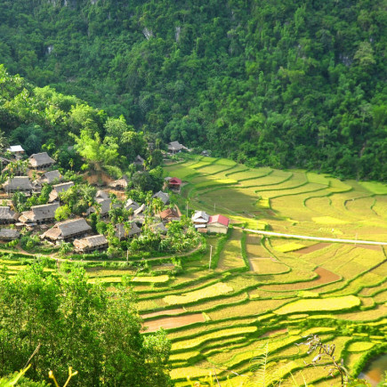 HA NOI – PU LUONG