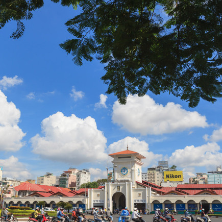 HO CHI MINH CITY FULL DAY