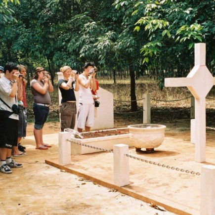 SAI GON – LONG TAN – NUI DAT FULL DAY TOUR
