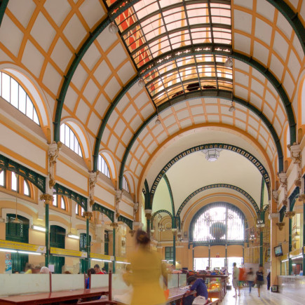 HO CHI MINH CITY & CU CHI TUNNELS
