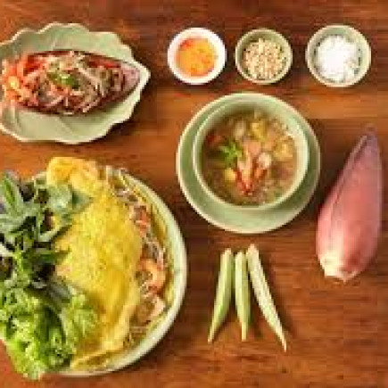 SAIGON - COOKING CLASS BY HOA TUC