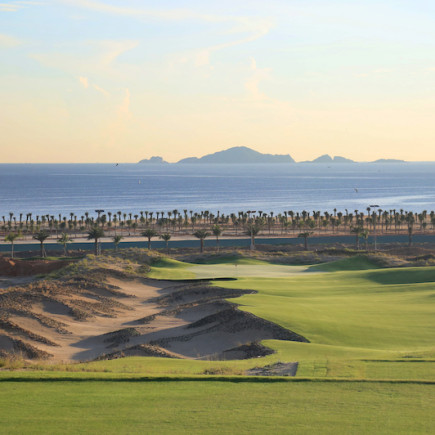 GOLFING AT KN GOLF LINKS CAM RANH - FLY TO HO CHI MINH