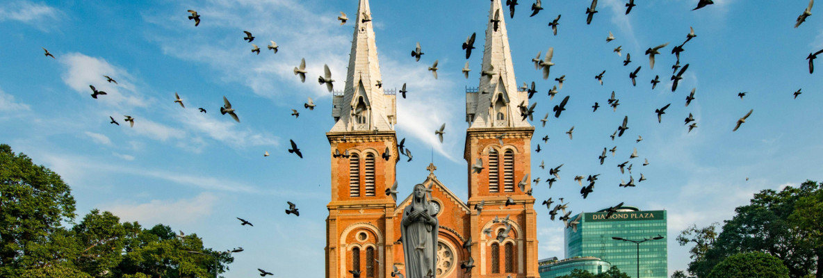 Private Viet Nam 22 Days 21 Nights- Vietnam Panorama