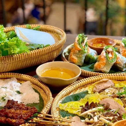 SAI GON - COOKING CLASS TOUR
