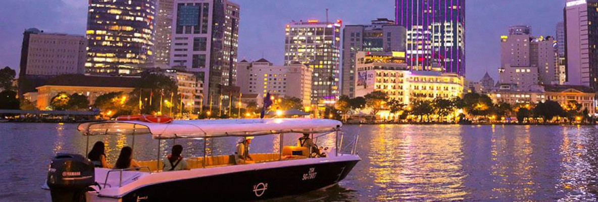 Southern Vietnam Daily Tours - Romantic Sunset by Luxury Speedboat