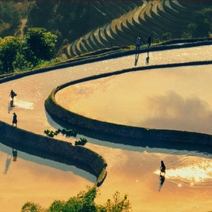 SAPA - O QUY HO - SILVER WATERFALL - LOVE WATERFALL - HEAVEN GATE HALF DAY