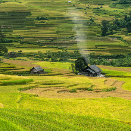 SAPA - LAO CHAI - TA VAN