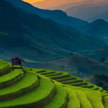 TA VAN – GIANG TA CHAI VILLAGE - SUPAN- SAPA - HANOI