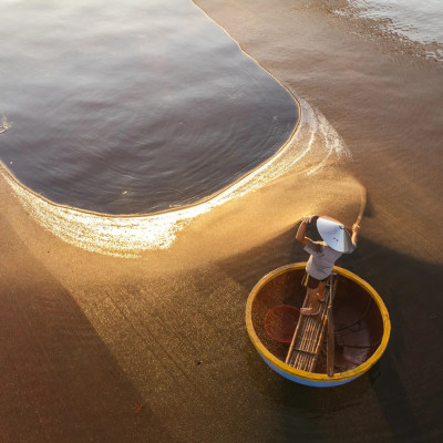 Private Vietnam 21 Days 20 Nights - With Join Group Day Tours at Destination