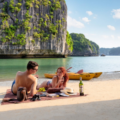 Private Viet Nam 14 Days 13 Nights _Honey Moon Tour