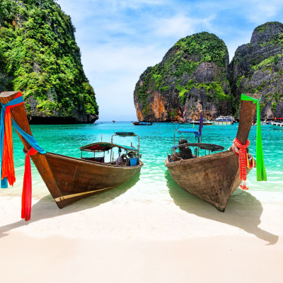 Private Vietnam- Laos- Cambodia- Thailand 45 Days 44 Nights - The Grand Southeast Asia Signature Journey