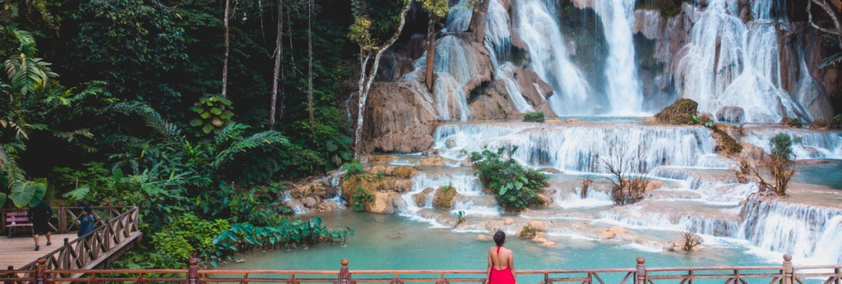Laos - From North To South