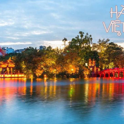 HA NOI ARRIVAL – WELCOME DINNER
