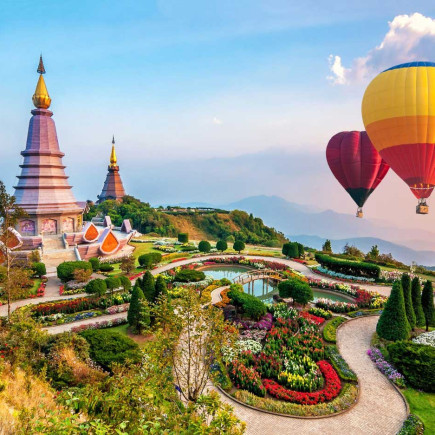 Doi Inthanon National Park
