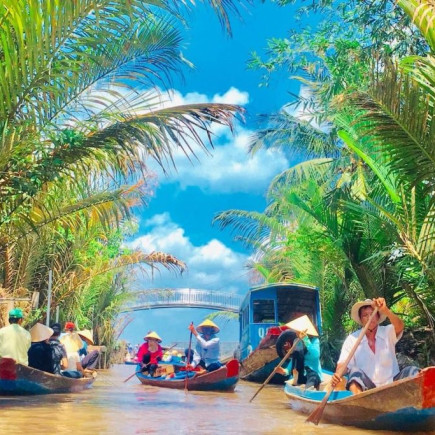 HO CHI MINH - MEKONG DELTA DISCOVERY