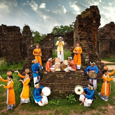 Central Vietnam Daily Tour - Fullday My Son Sanctuary and Vinh Trinh Massacre