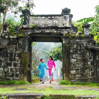 Central Vietnam Daily Tour - Full day Ky Anh Tunnel and Loc Yen Ancient Village