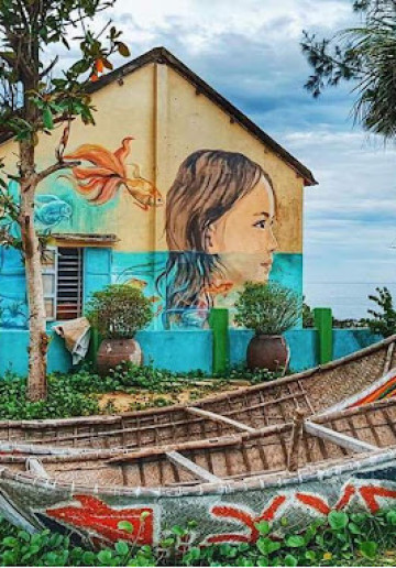 Fullday My Lai Massacre Museum and Fishing Village