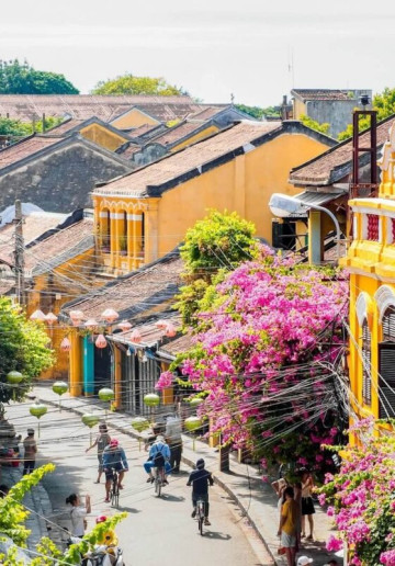Central Vietnam Daily Tour - Hoi An Ancient Town
