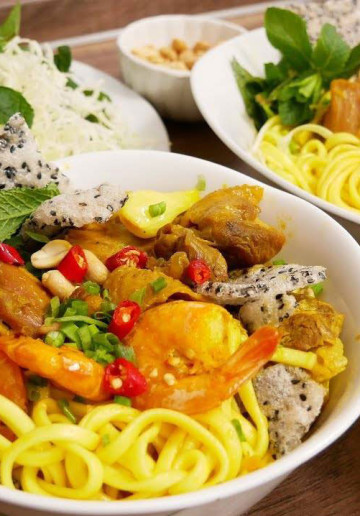 Hoi An Street Food and Dessert