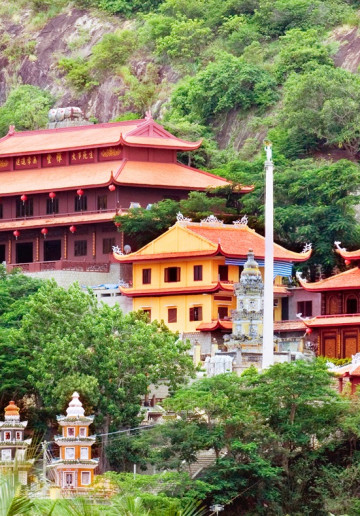 SaiGon And Phnom Penh Short Cruise