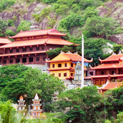 SaiGon And Phnom Penh Short Cruise