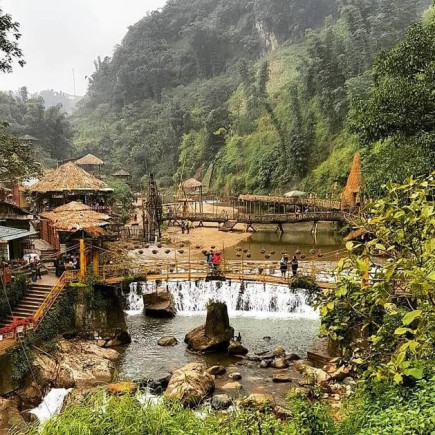 HANOI - SAPA - HALF DAY TOUR