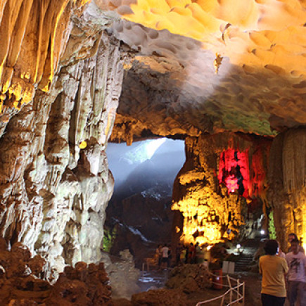HA NOI - HA LONG BAY