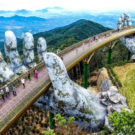 HOI AN - BA NA HILLS FULL DAY