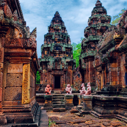 SIEM REAP FULL DAY TOUR
