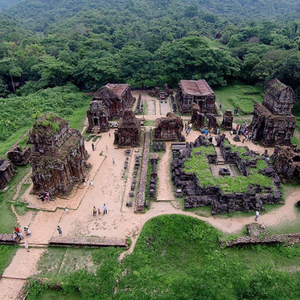 HOI AN - MY SON SANCTUARY TOUR