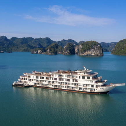 HA NOI - HA LONG BAY CRUISE