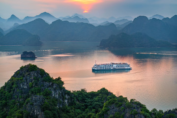 Private Vietnam- Laos- Cambodia- Thailand 38 Days 37 Nights - Indochina Odyssey