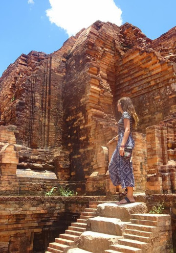 Central Vietnam Daily Tour - My Son Sanctuary Half Day