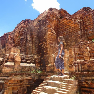 Central Vietnam Daily Tour - My Son Sanctuary Half Day