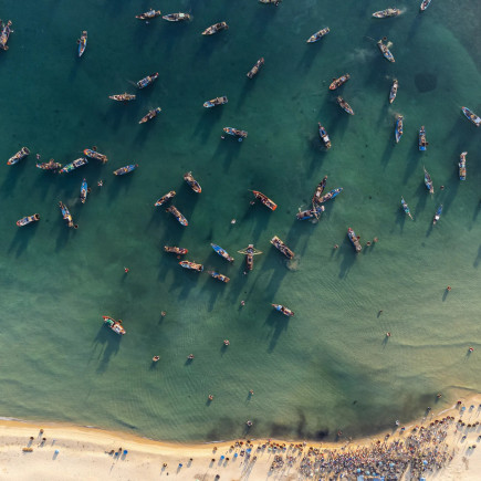 NHA TRANG - MUI NE BY PRIVATE CAR