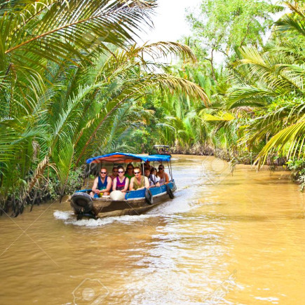 MEKONG DELTA FULL DAY - CAN THO