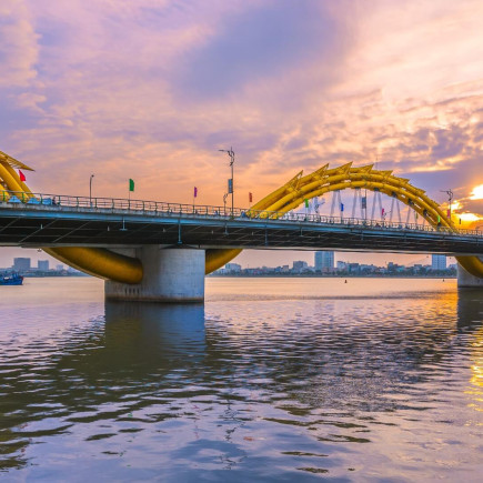 HOI AN - DA NANG CITY FULL DAY TOUR 