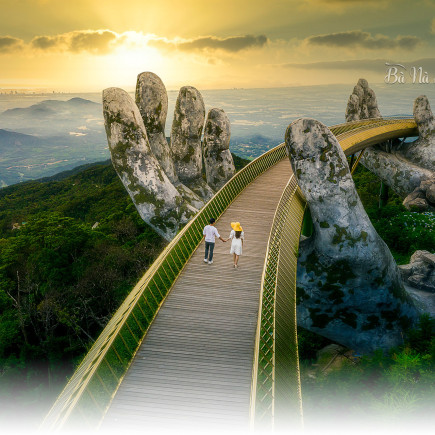 HUE - BA NA HILLS FULL DAY – HOI AN 
